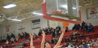 PREP BASKETBALL: Good Hope sweeps varsity matchups with Susan Moore