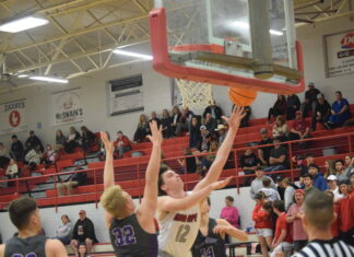 PREP BASKETBALL: Good Hope sweeps varsity matchups with Susan Moore