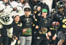 SPORTS COLUMN: Chaos continuing to build after week 10