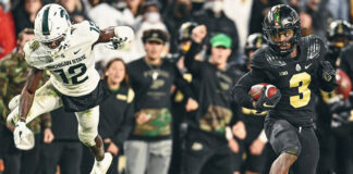 SPORTS COLUMN: Chaos continuing to build after week 10