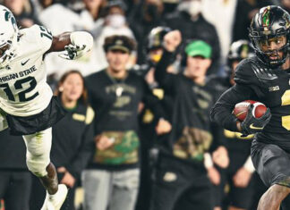 SPORTS COLUMN: Chaos continuing to build after week 10