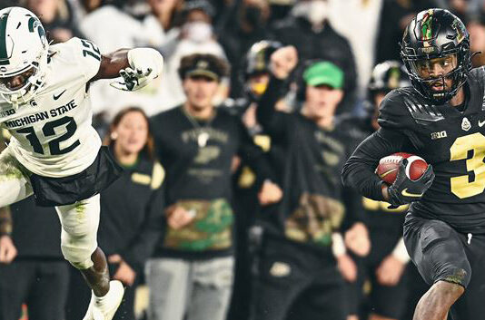 SPORTS COLUMN: Chaos continuing to build after week 10