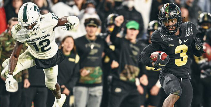 SPORTS COLUMN: Chaos continuing to build after week 10