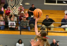 PREP BASKETBALL: Warriors, Lady Warriors fall to Deshler at home