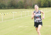 WSCC ATHLETICS: At 47 years old, Dani Akridge thriving with Wallace State’s women’s cross country team, serving as inspiration for teammates and coaches