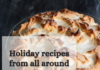 Cullmanites share their favorite recipes for the holidays