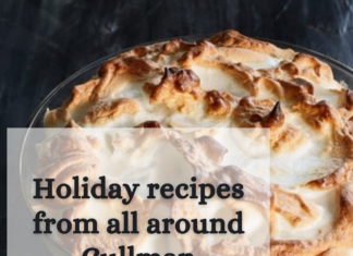 Cullmanites share their favorite recipes for the holidays