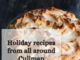 Cullmanites share their favorite recipes for the holidays