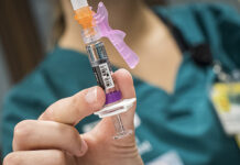 Flu season: it’s not too late to get the shot