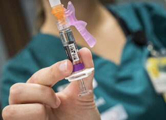 Flu season: it’s not too late to get the shot