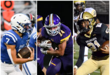 PREP FOOTBALL: 6 local teams preparing for opening round of state playoffs