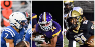 PREP FOOTBALL: 6 local teams preparing for opening round of state playoffs