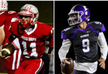 PREP FOOTBALL: Raiders, Aggies, Tigers ready for round 2 matchups