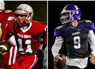 PREP FOOTBALL: Raiders, Aggies, Tigers ready for round 2 matchups