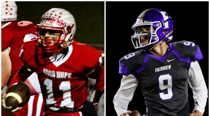 PREP FOOTBALL: Raiders, Aggies, Tigers ready for round 2 matchups