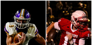 PREP FOOTBALL: Aggies, Raiders preparing to host quarterfinals Friday