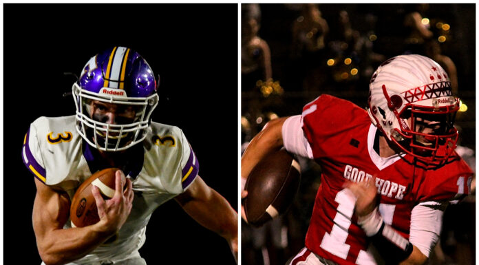 PREP FOOTBALL: Aggies, Raiders preparing to host quarterfinals Friday