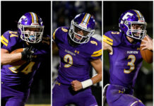 PREP FOOTBALL: Aggies ready for semifinal clash at No. 2 Pleasant Grove