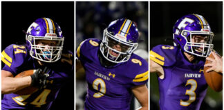 PREP FOOTBALL: Aggies ready for semifinal clash at No. 2 Pleasant Grove