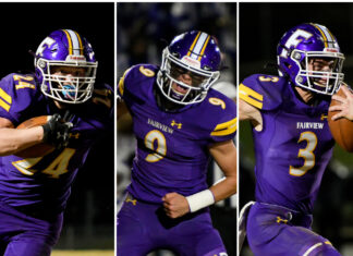 PREP FOOTBALL: Aggies ready for semifinal clash at No. 2 Pleasant Grove