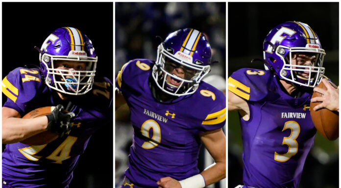 PREP FOOTBALL: Aggies ready for semifinal clash at No. 2 Pleasant Grove