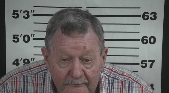 Falkville man arrested on sexual abuse for a Grand Jury indictment
