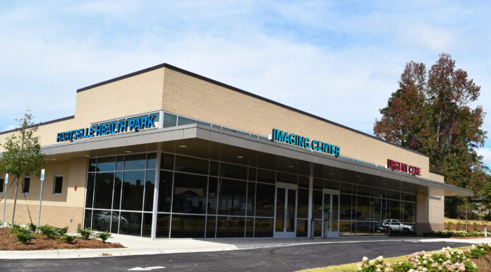 Imaging Center at Hartselle Health Park opens