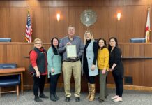 Mayor proclaims November ‘Home Health Care and Hospice Month’ in Cullman