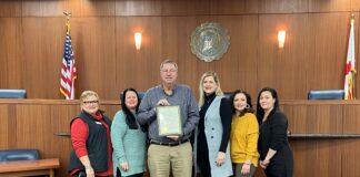 Mayor proclaims November ‘Home Health Care and Hospice Month’ in Cullman