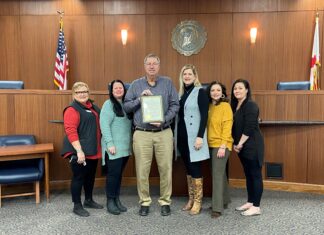 Mayor proclaims November ‘Home Health Care and Hospice Month’ in Cullman