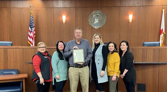 Mayor proclaims November ‘Home Health Care and Hospice Month’ in Cullman
