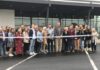 Desperation Church holds ribbon cutting for brand new building