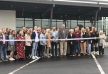 Desperation Church holds ribbon cutting for brand new building