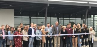 Desperation Church holds ribbon cutting for brand new building