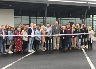 Desperation Church holds ribbon cutting for brand new building