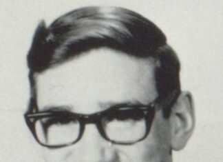 Veteran Memorial: Pfc. Jimmie Ray Bice