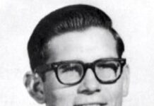 Veteran Memorial: George Kenneth Golden