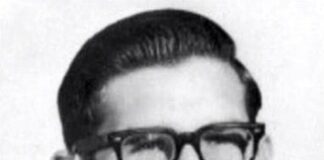 Veteran Memorial: George Kenneth Golden