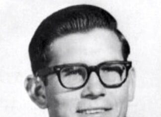 Veteran Memorial: George Kenneth Golden