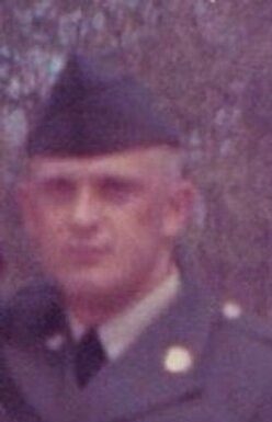 Veteran Memorial: James Richard Hawk