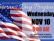 West Point High School Veteran’s Day program set for Nov. 10