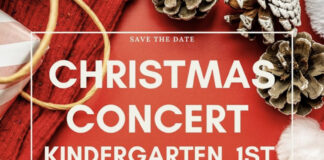 Cold Springs Elementary plans Christmas concert with K – second grade