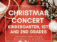 Cold Springs Elementary plans Christmas concert with K – second grade