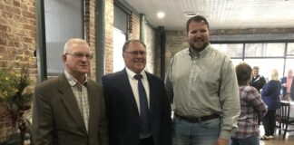 Mike Manning recognized for 42 years of service on Cullman Power Board