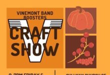 Vinemont Band Boosters Craft Show to take place at Cullman Church of Christ Nov. 19-20