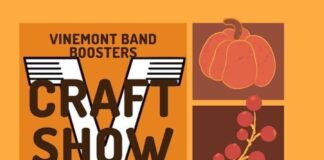 Vinemont Band Boosters Craft Show to take place at Cullman Church of Christ Nov. 19-20