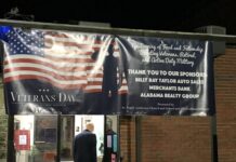 Local veterans attend St. Paul’s Dinner & A Show