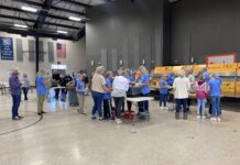 ‘Serving the Community and Discovering the Difference’