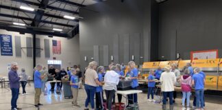 ‘Serving the Community and Discovering the Difference’