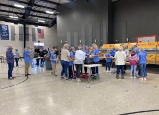 ‘Serving the Community and Discovering the Difference’